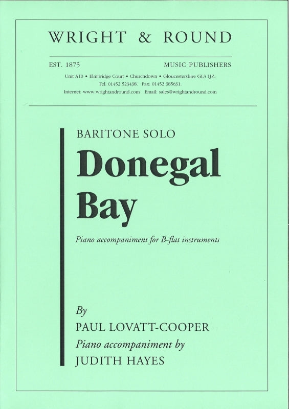 Lovatt-Cooper, Donegal Bay (Wright & Round)