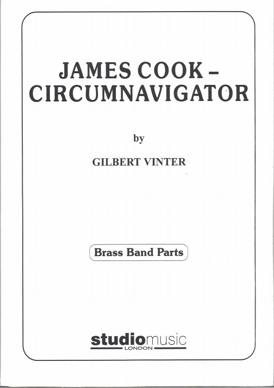 Vinter, J. Cook, Circumnavigator: Parts (Studio Music)