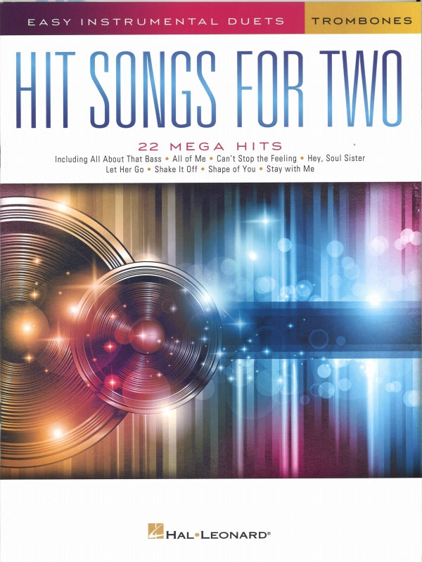 hit Songs for Two (Hal Leonard)