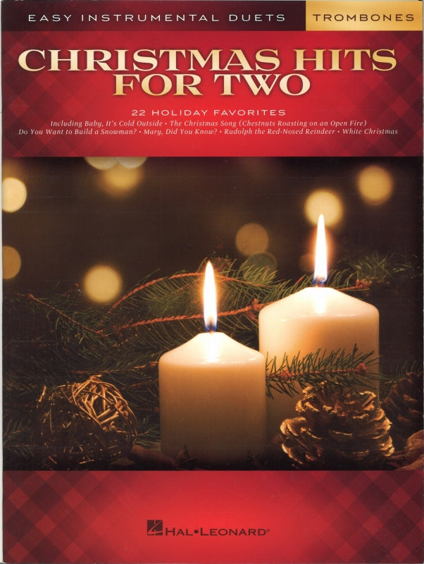 Christmas Hits for Two (Hal Leonard)