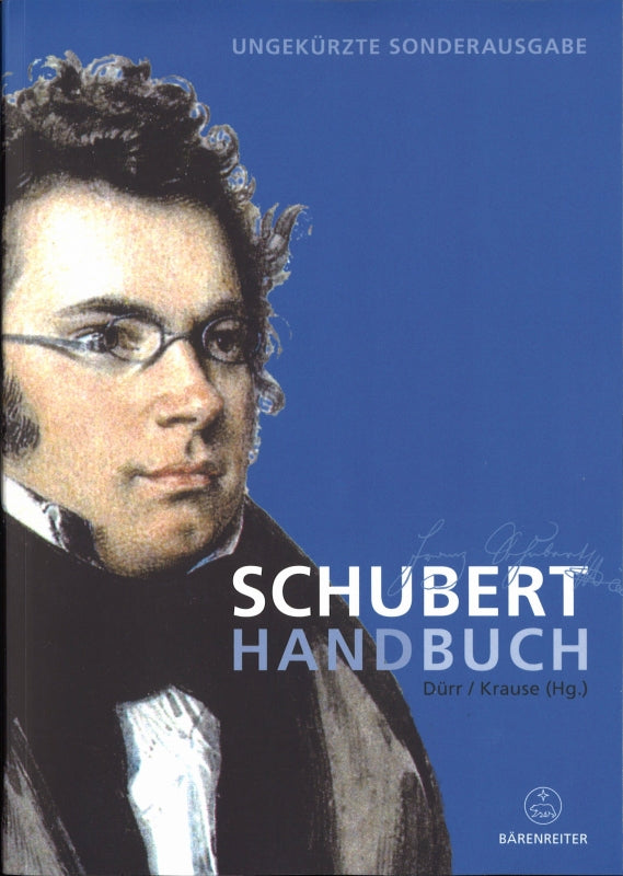 Schubert-Handbuch (Barenreiter)