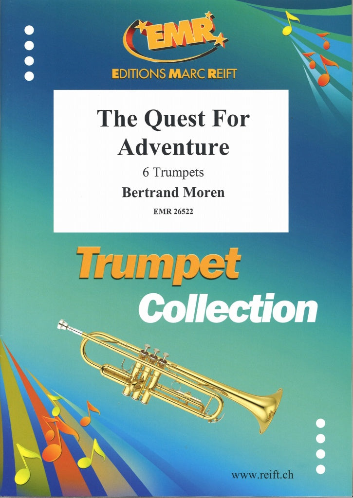 Moren, Quest for Adventure (Reift)
