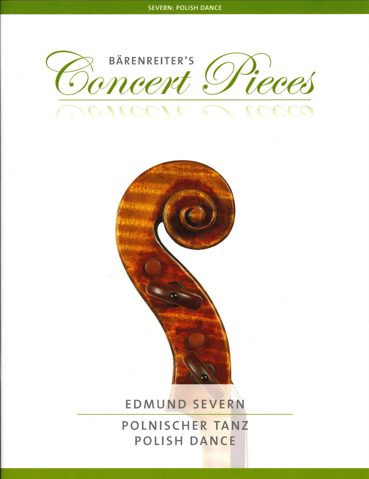 Severn, Polish Dance (Barenreiter)