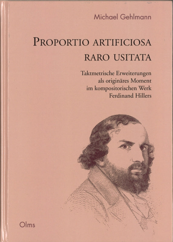 Gehlmann, Proportio artificiosa raro usi (Olms)