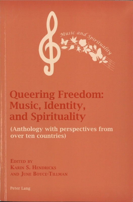 Hendricks, Queering Freedom: Music, Iden (Peter Lang)