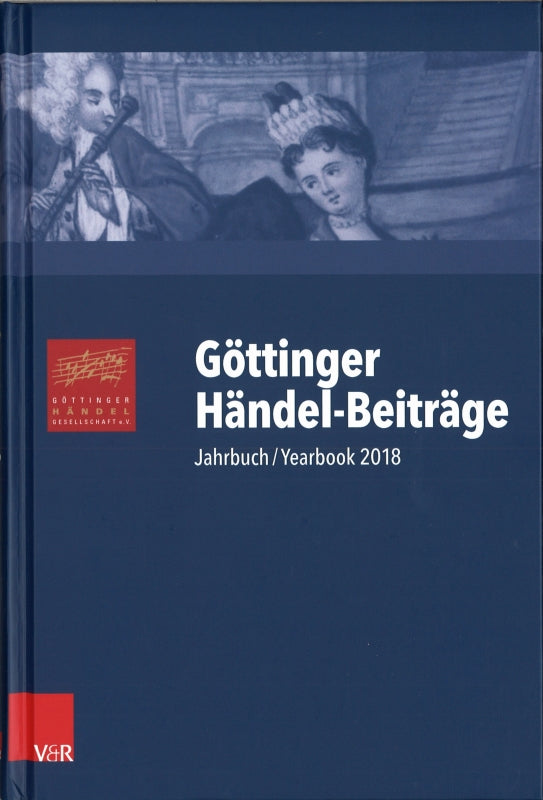 Gottinger Handel-Beitrage 19 (Vandenhoeck & Ruprecht)