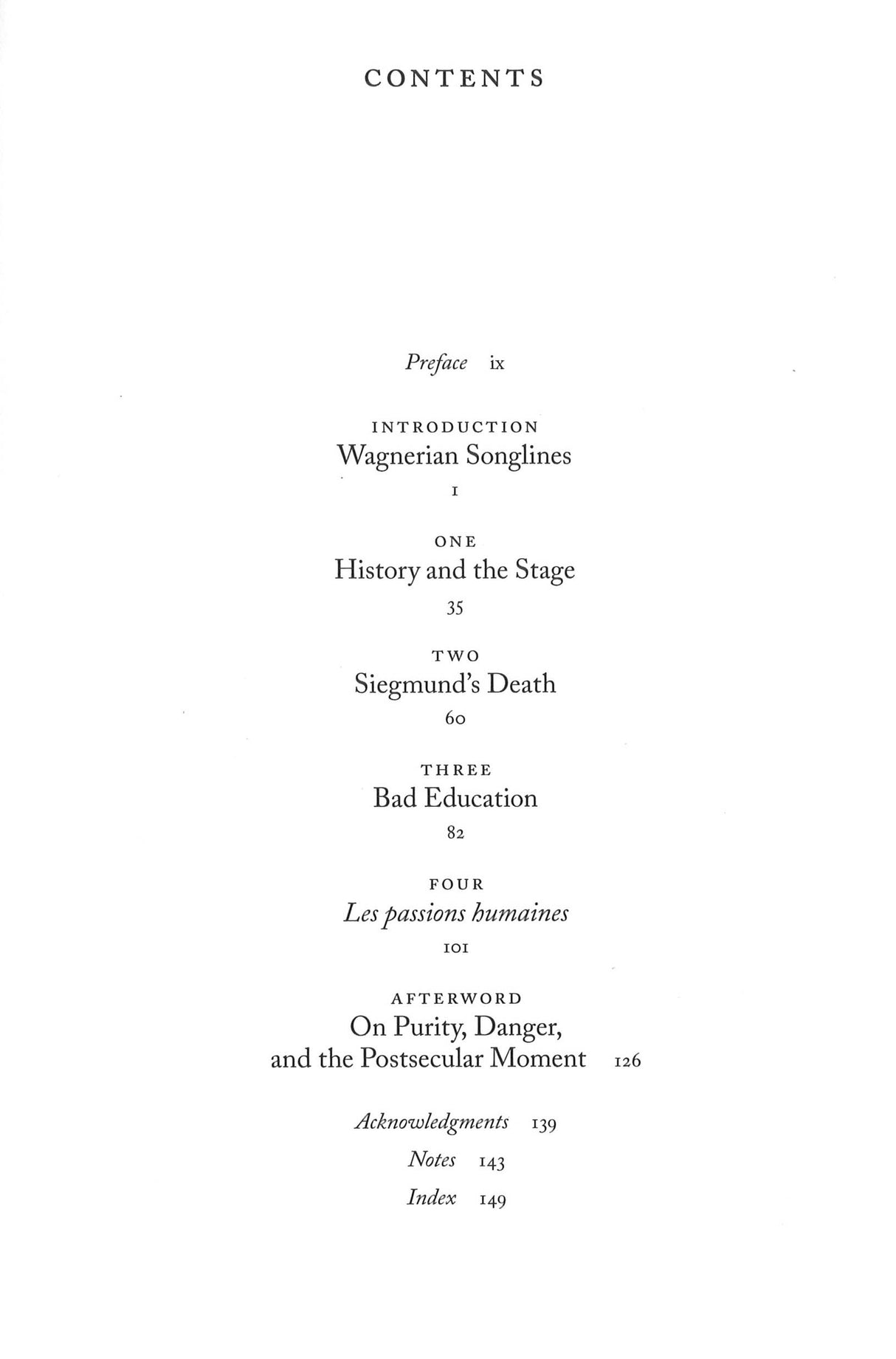 Steinberg, Trouble with Wagner (Chicago Press, University of)