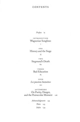 Steinberg, Trouble with Wagner (Chicago Press, University of)