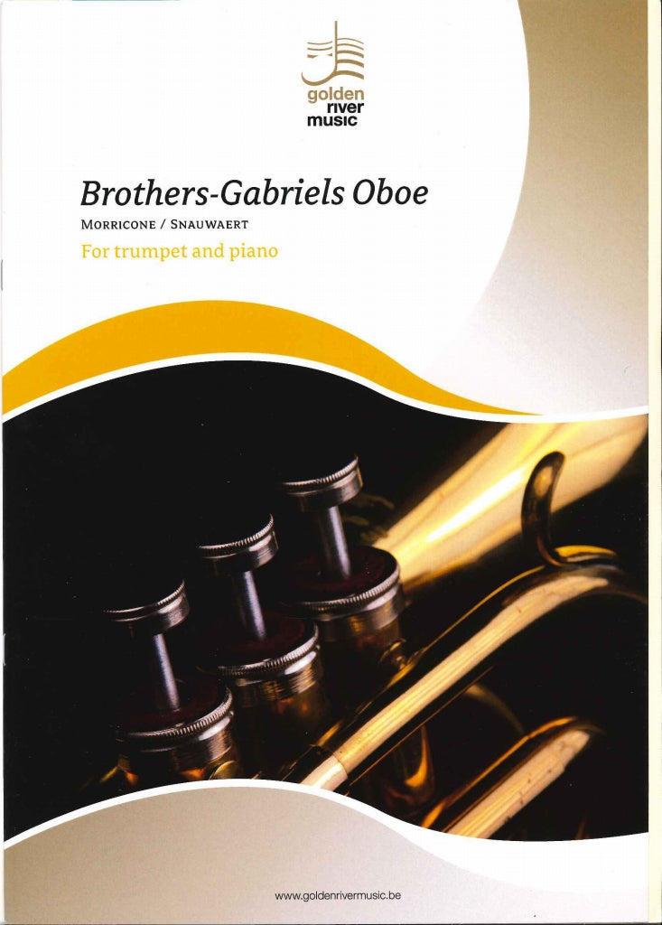 Morricone, Brothers; Gabriel's Oboe (Golden River Music)