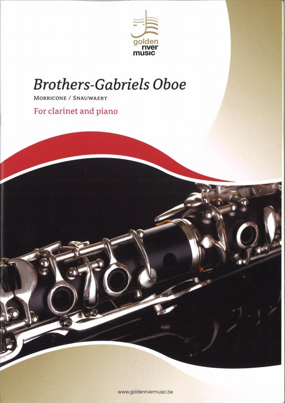 Morricone, Brothers; Gabriel's Oboe (Golden River Music)