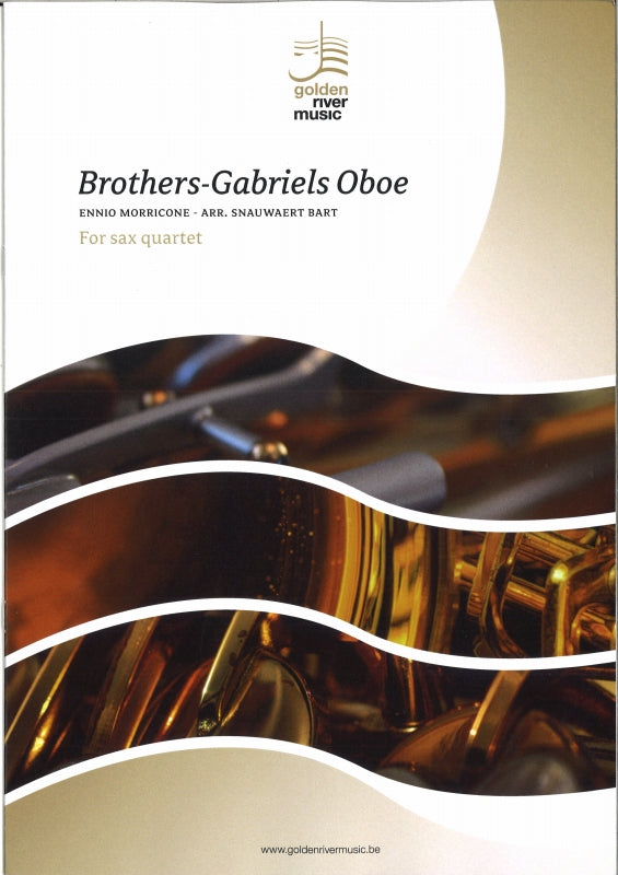Morricone, Brothers; Gabriel's Oboe (Golden River Music)