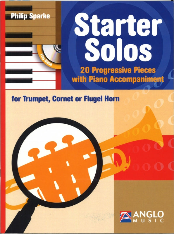 Sparke, Starter Solos (Anglo Music Press)