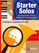 Sparke, Starter Solos (Anglo Music Press)