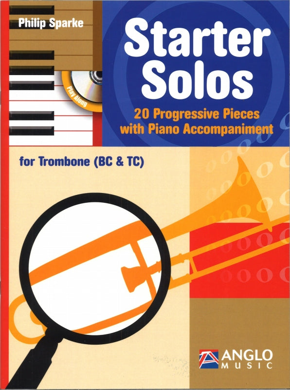 Sparke, Starter Solos (Anglo Music Press)