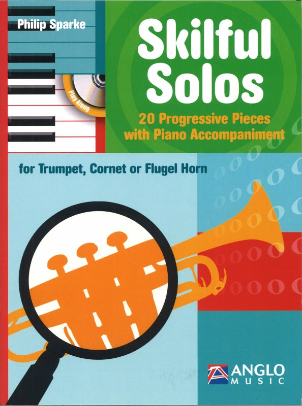 Sparke, Skilful Solos (Anglo Music Press)