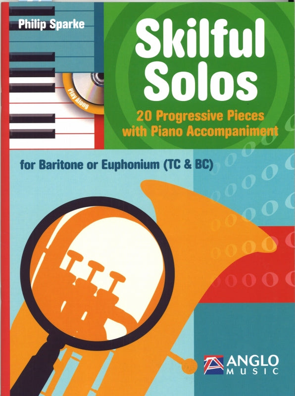 Sparke, Skilful Solos (Anglo Music Press)