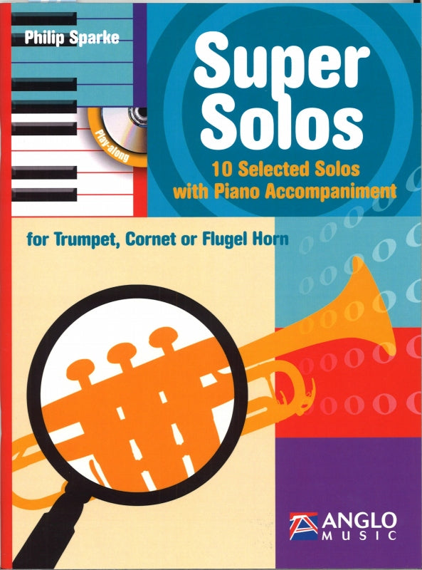 Sparke, Super Solos (Anglo Music Press)