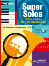 Sparke, Super Solos (Anglo Music Press)