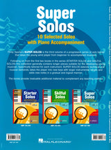 Sparke, Super Solos (Anglo Music Press)