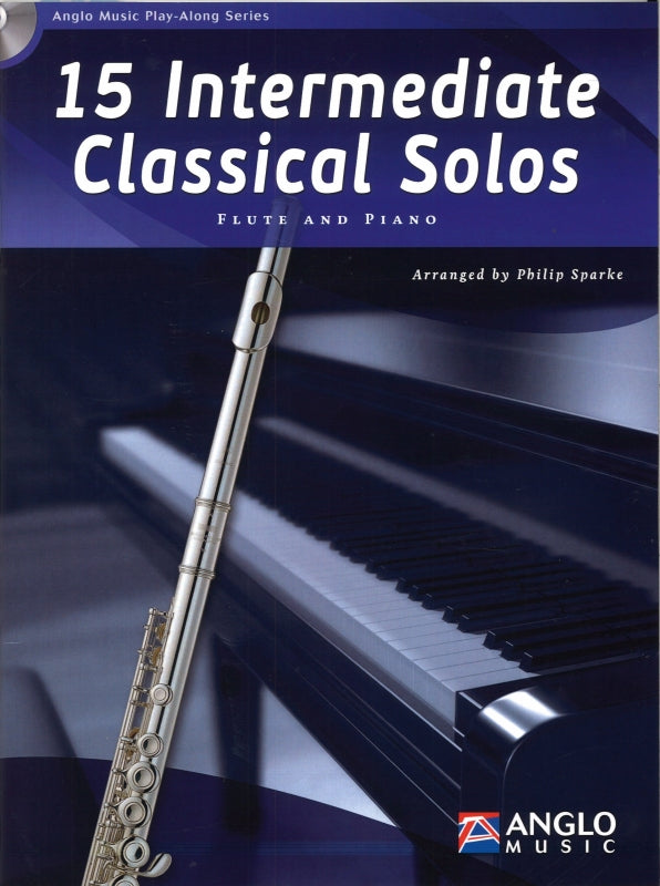 15 Intermediate Classical Solos (Sparke) (Anglo Music Press)