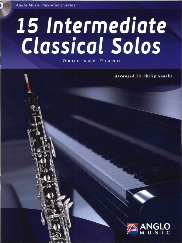 15 Intermediate Classical Solos (Sparke) (Anglo Music Press)