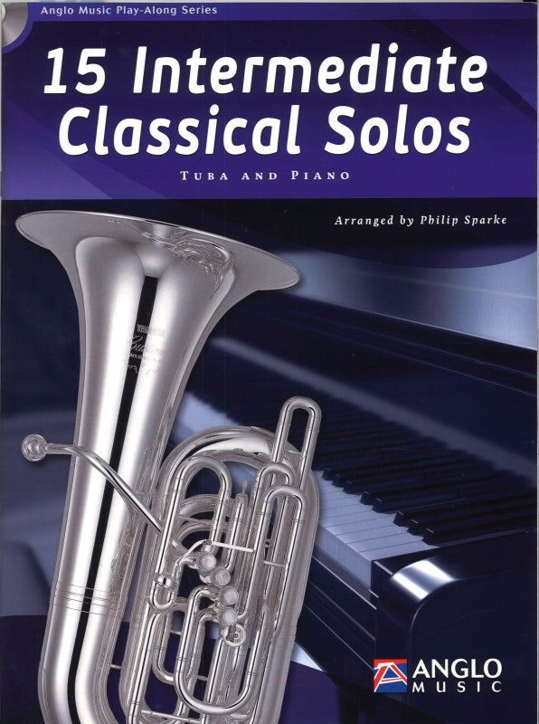 15 Intermediate Classical Solos (Sparke) (Anglo Music Press)