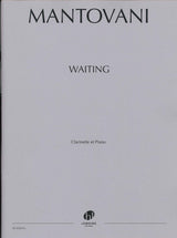 Mantovani, Waiting (BbCl,Pf) (Lemoine)