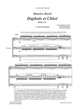 Ravel, Daphnis et Chloe, Suite No. 2 (Ries & Erler)