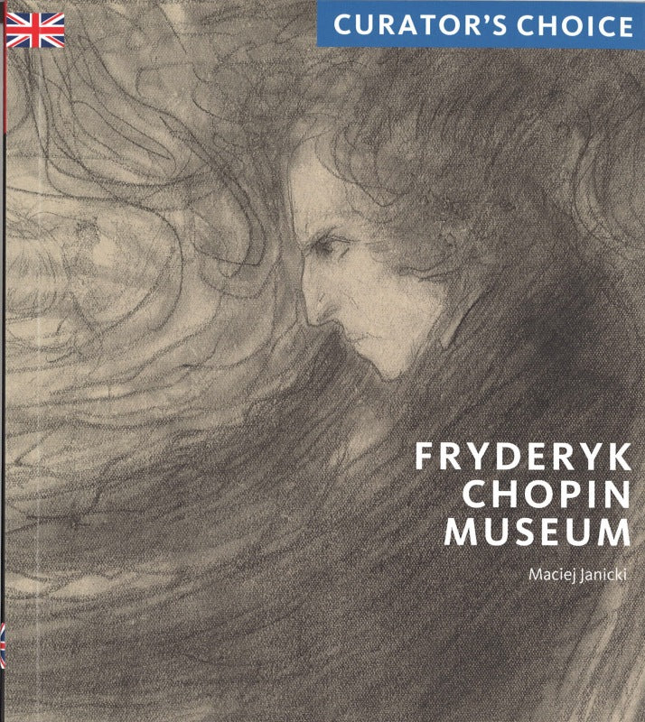 Janicki, Fryderyk Chopin Museum (+CD) (Scala Arts & Heritage Publishers Ltd.)