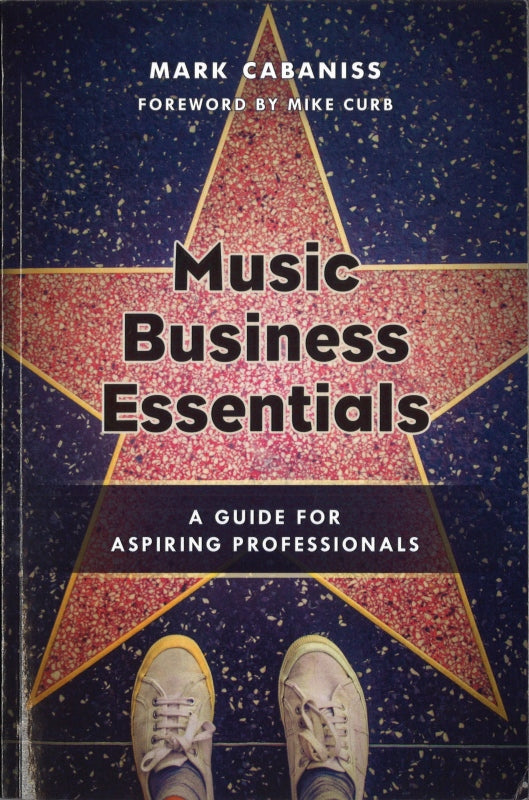 Cabaniss, Music Business Essentials(pbk) (The Rowman & Littlefield)