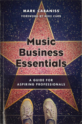 Cabaniss, Music Business Essentials(pbk) (The Rowman & Littlefield)