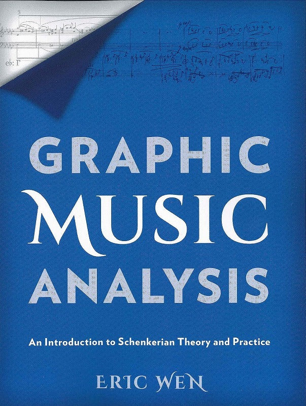 Wen, Graphic Music Analysis (paper) (The Rowman & Littlefield)