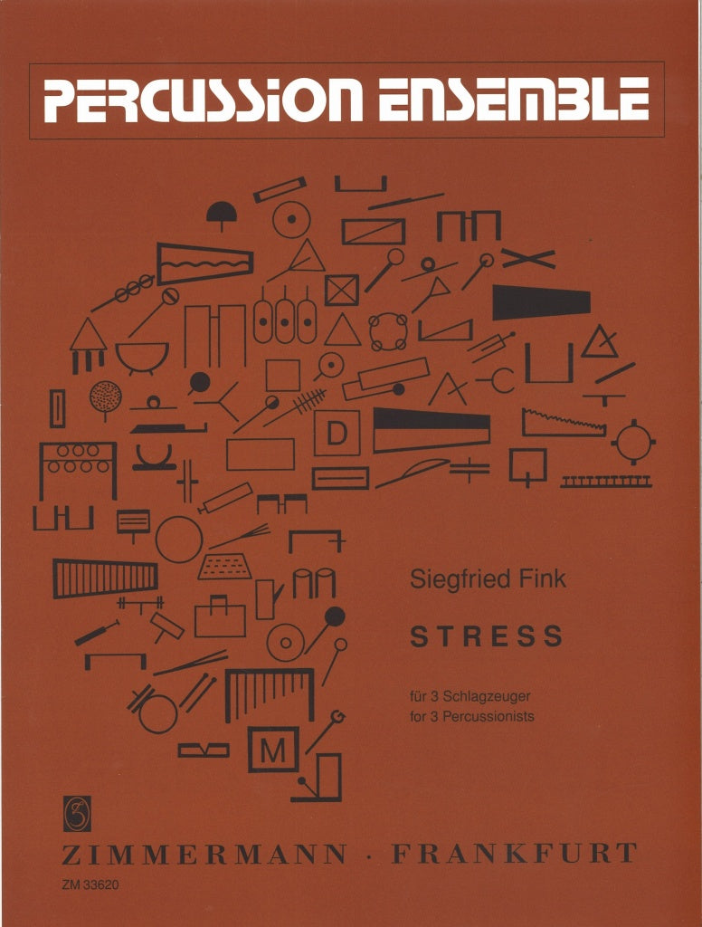 Fink, Stress (3SD) (Zimmermann)