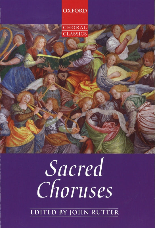 Sacred Choruses (Oxford University Press)