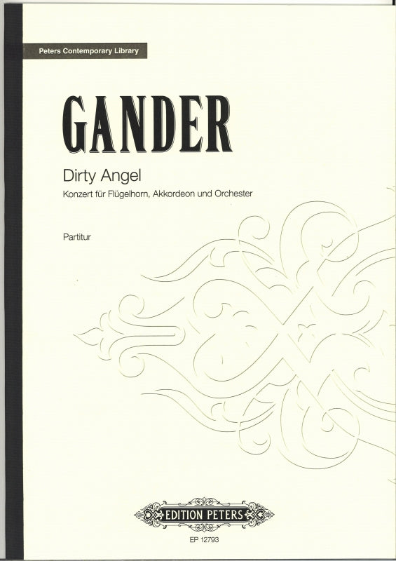 Gander, Dirty Angel (Peters)