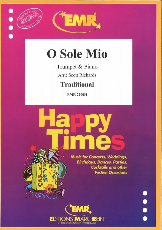 O sole mio (Reift)
