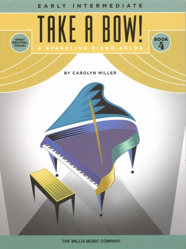 Miller, Take a Bow! 4 (Willis)