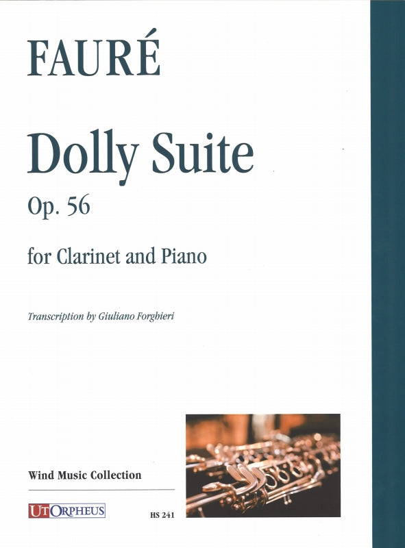 Faure, Dolly Suite op. 56 (Ut Orpheus)