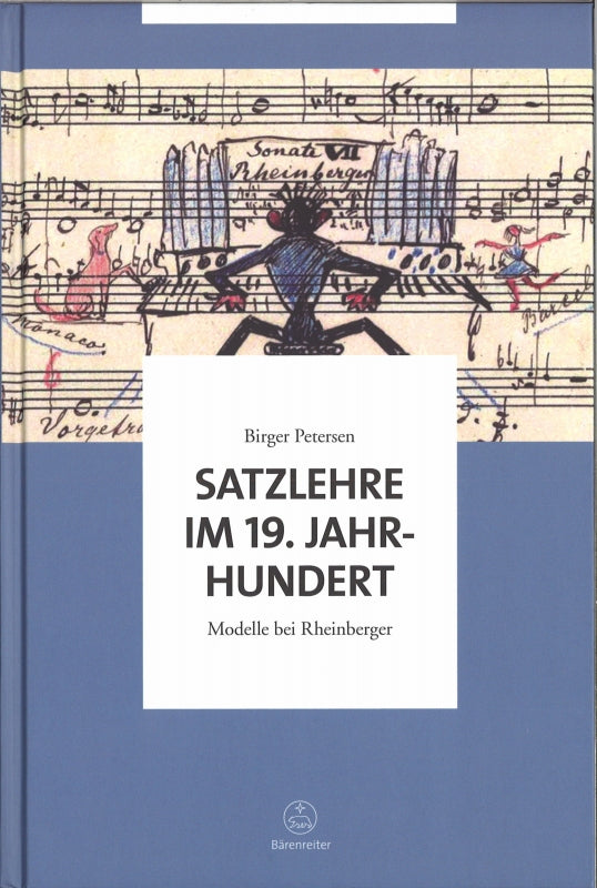 Petersen, Satzlehre im 19. Jahrhundert (Barenreiter)