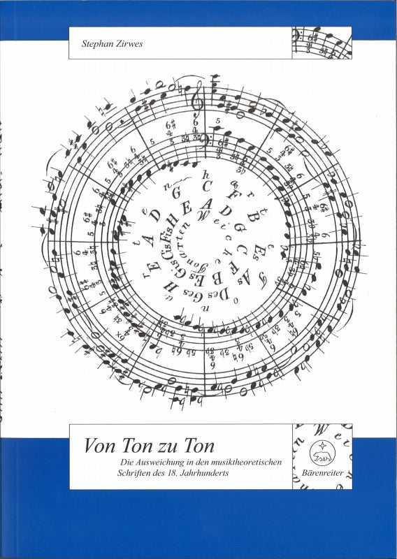 Zirwes, Von Ton zu Ton: Die Ausweichung (Barenreiter)