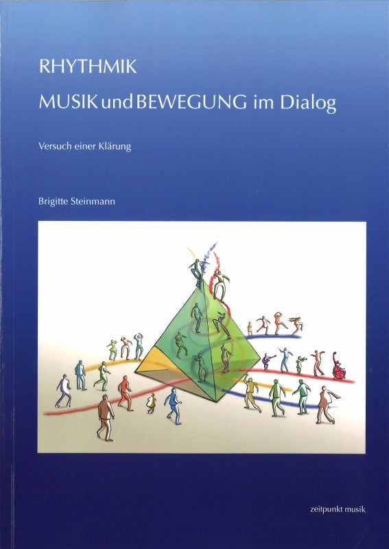 Steinmann, Rhythmik - Musik und Bewegung (Ludwig Reichert)