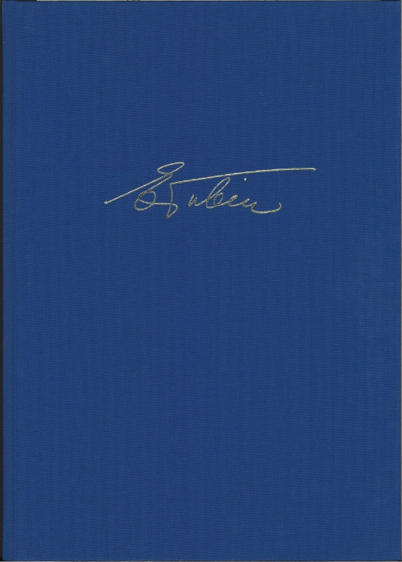 Tubin, Complete Works 10: Vn. Con. Red. (International Tubin Society/Gehrmans)