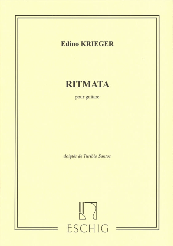 Krieger, Ritmata (Eschig)