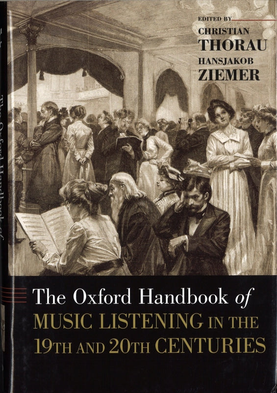 Thorau, Oxford Handbook Music Listening (Oxford University Press)