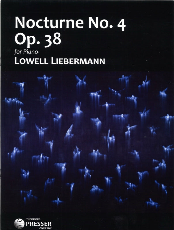 Liebermann, Nocturne No. 4 op. 38 (Presser)