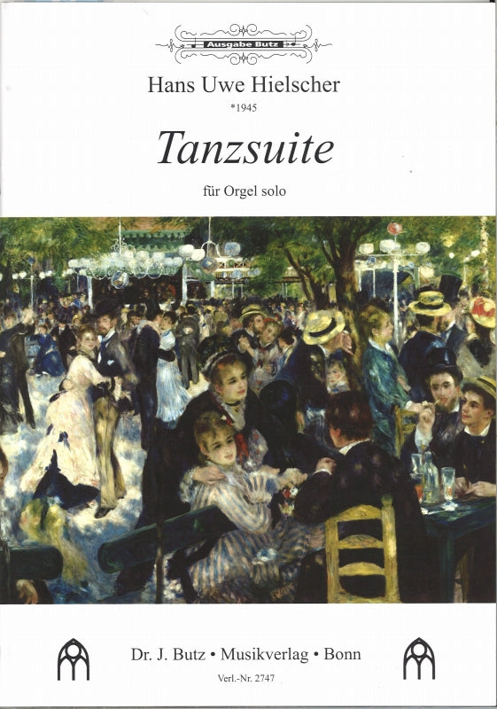 Hielscher, Tanzsuite op. 60a (Butz)
