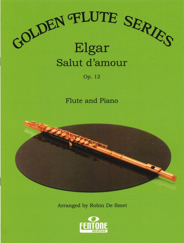 Elgar, Salut d'amour op. 12 (De Smet) (Fentone)