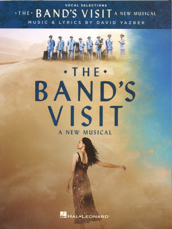 Yazbek, Band's Visit, Selections (Hal Leonard)