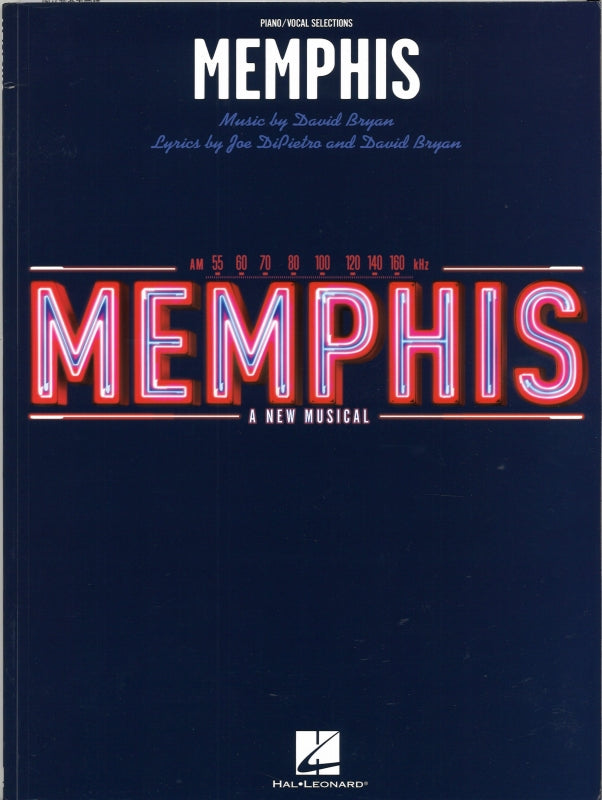Bryan, Memphis, Selections (Hal Leonard)