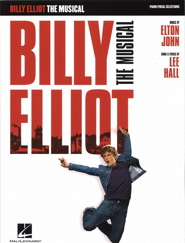 John, Billy Eliot. Selections (Hal Leonard)